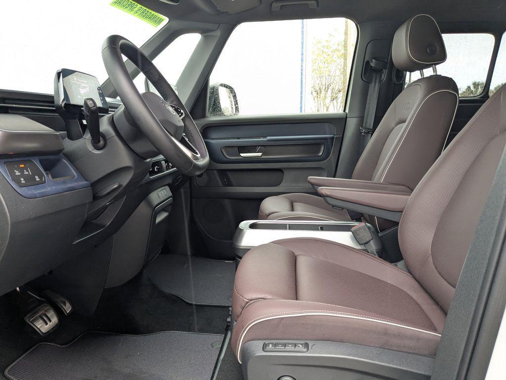 new 2025 Volkswagen ID. Buzz car, priced at $61,530