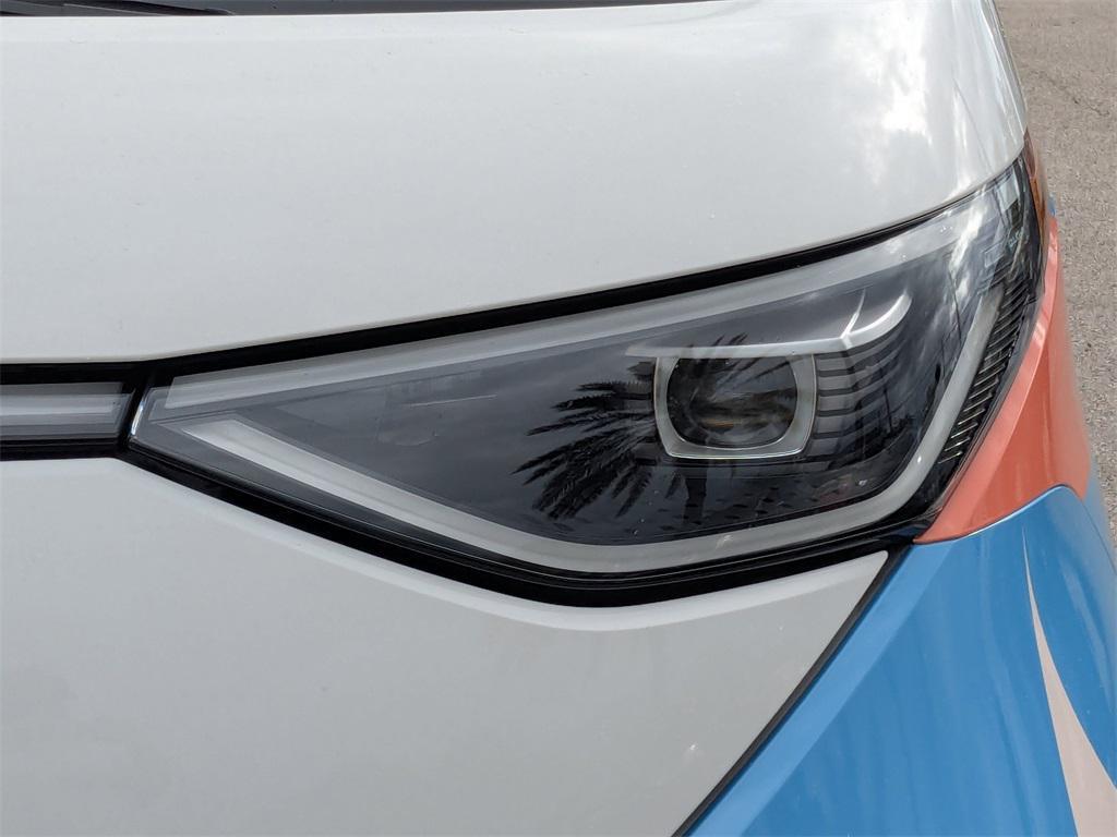 new 2025 Volkswagen ID. Buzz car, priced at $61,530