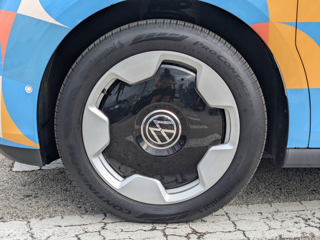 new 2025 Volkswagen ID. Buzz car, priced at $61,530