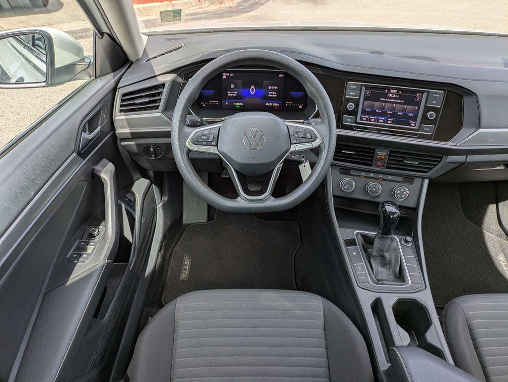 used 2022 Volkswagen Jetta car, priced at $17,490