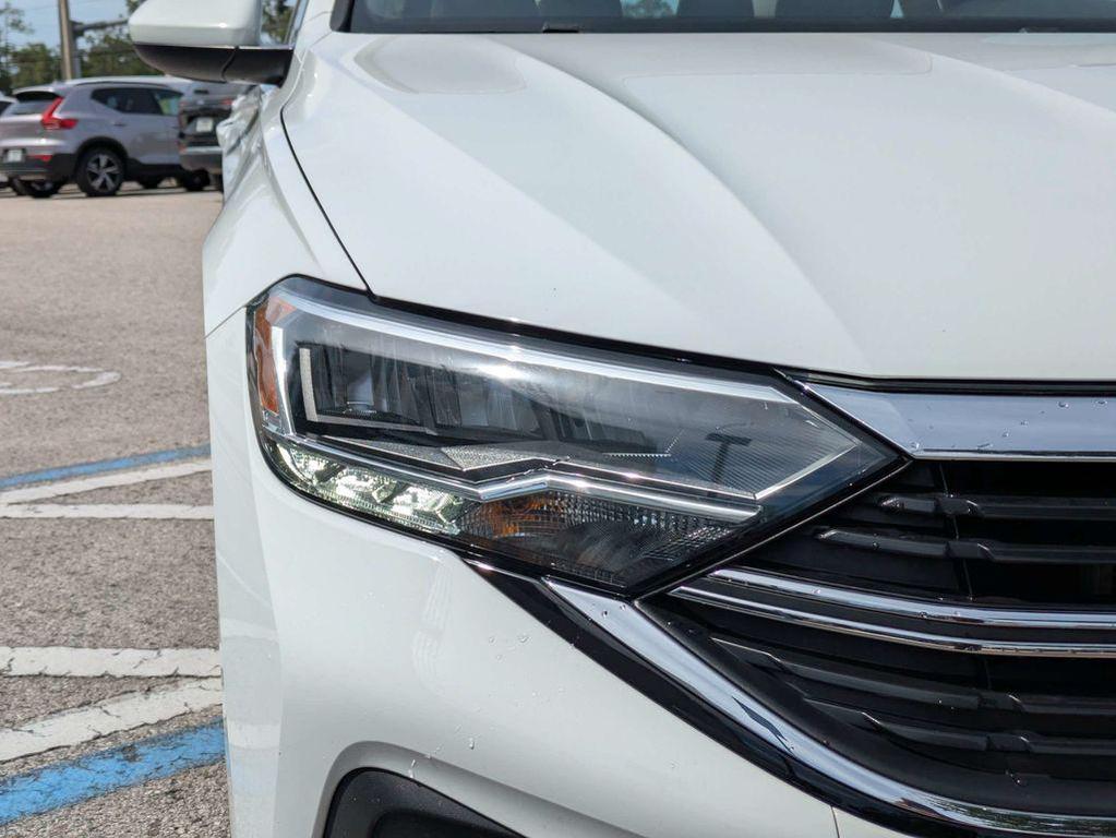 used 2022 Volkswagen Jetta car, priced at $17,490