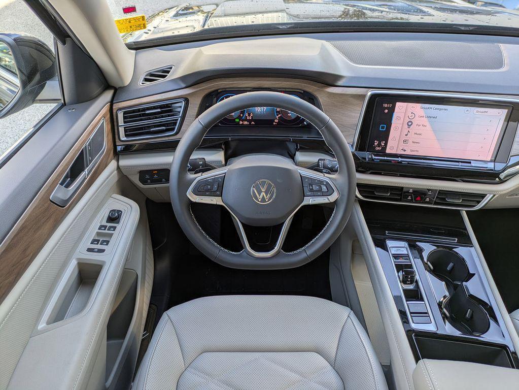new 2026 Volkswagen Atlas car, priced at $47,999