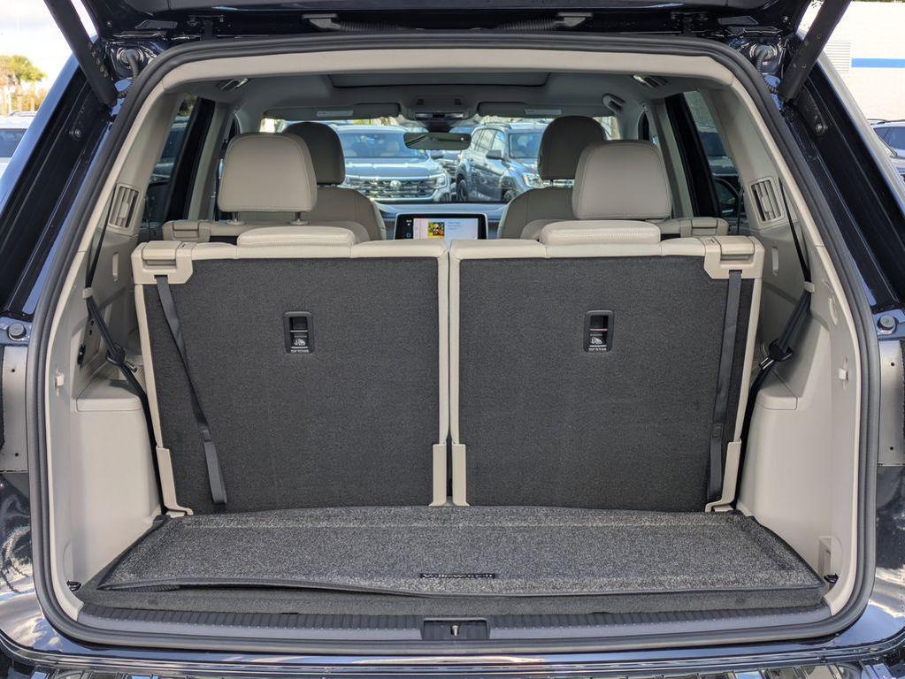 new 2026 Volkswagen Atlas car, priced at $47,999