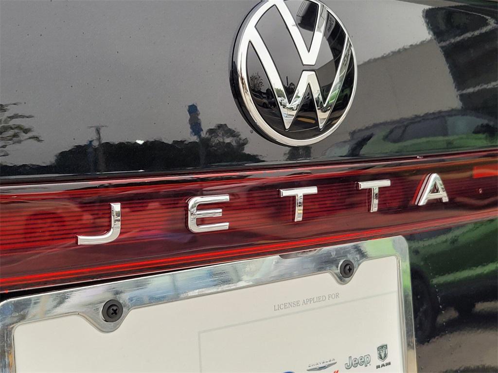 new 2026 Volkswagen Jetta car, priced at $24,991