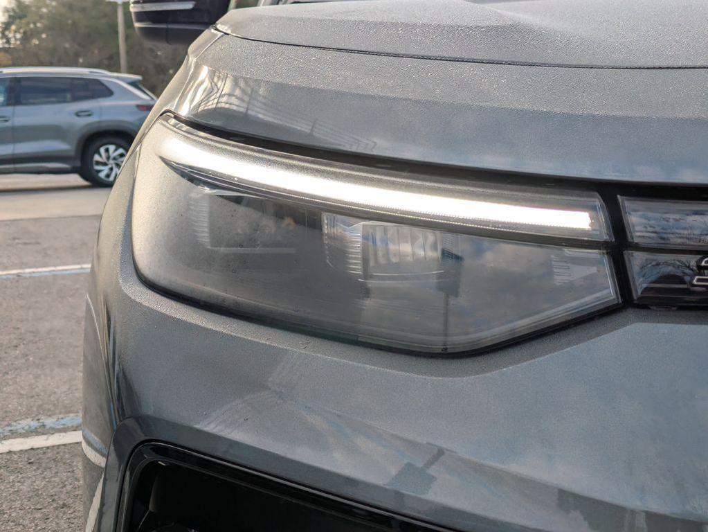 new 2026 Volkswagen Tiguan car, priced at $38,299