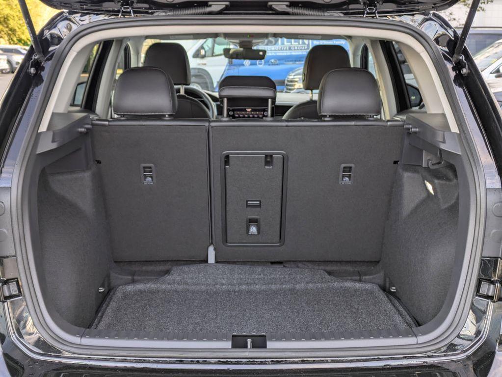 new 2026 Volkswagen Taos car, priced at $32,665