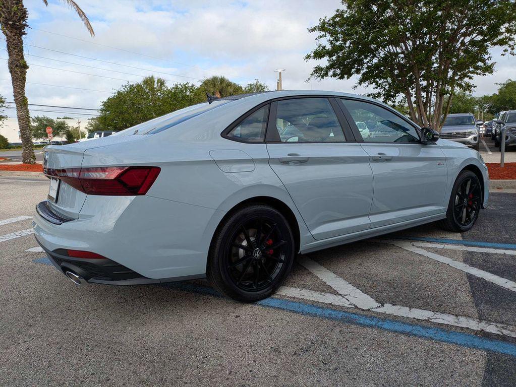 new 2026 Volkswagen Jetta GLI car, priced at $35,544