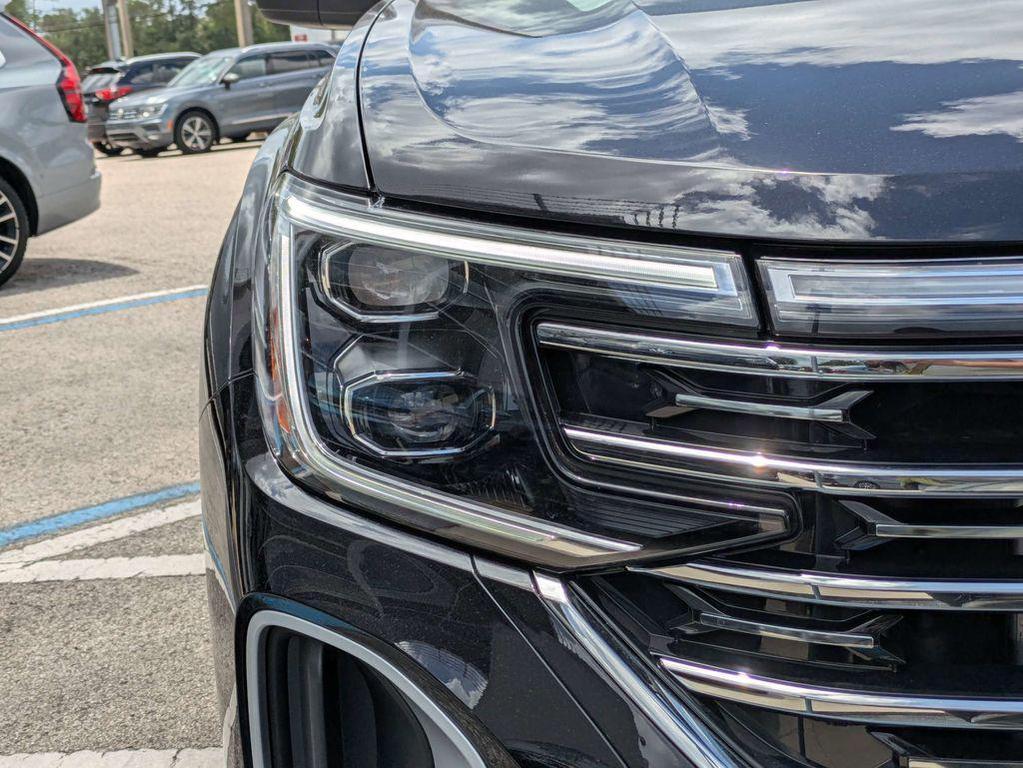 new 2026 Volkswagen Atlas car, priced at $51,514