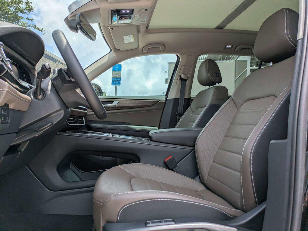 new 2026 Volkswagen Atlas car, priced at $51,514