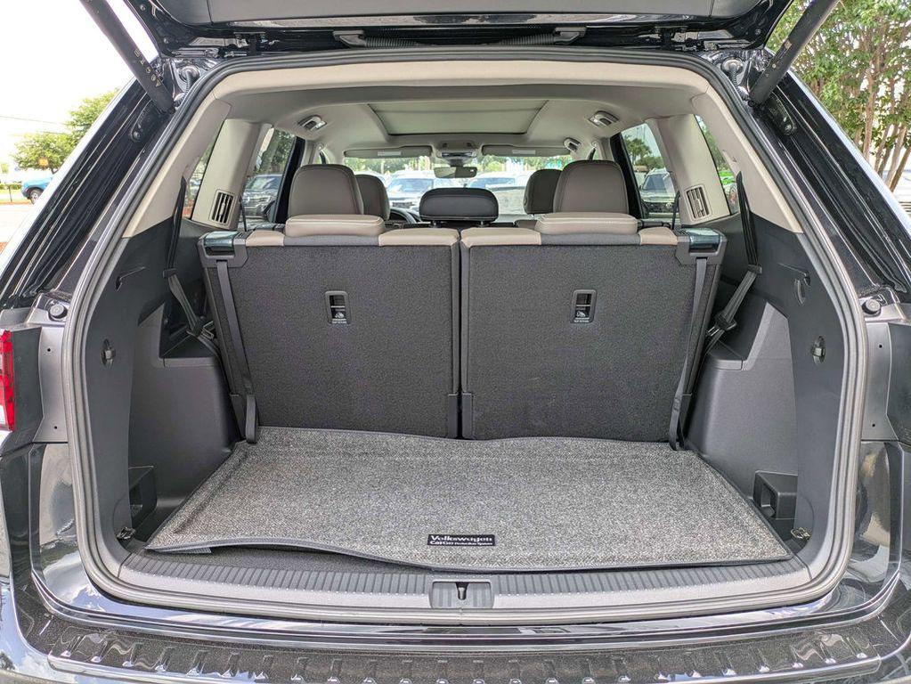 new 2026 Volkswagen Atlas car, priced at $51,514