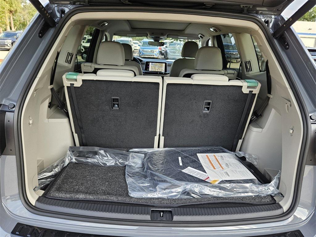 new 2026 Volkswagen Atlas car, priced at $56,495