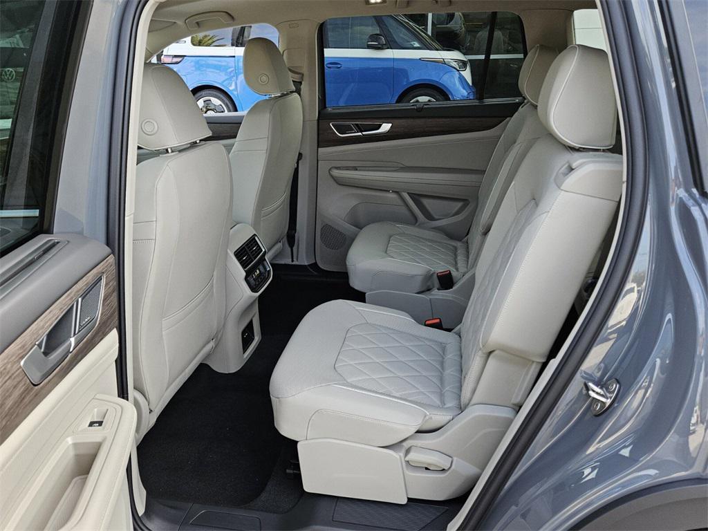 new 2026 Volkswagen Atlas car, priced at $56,495