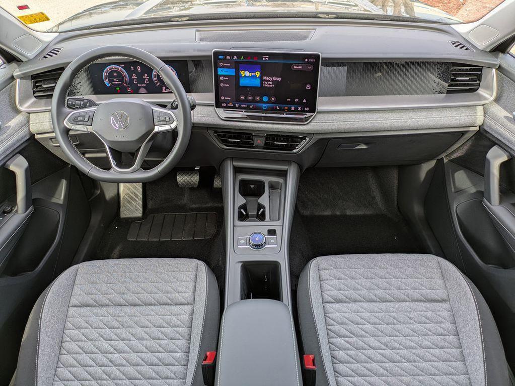 used 2026 Volkswagen Tiguan car, priced at $29,995