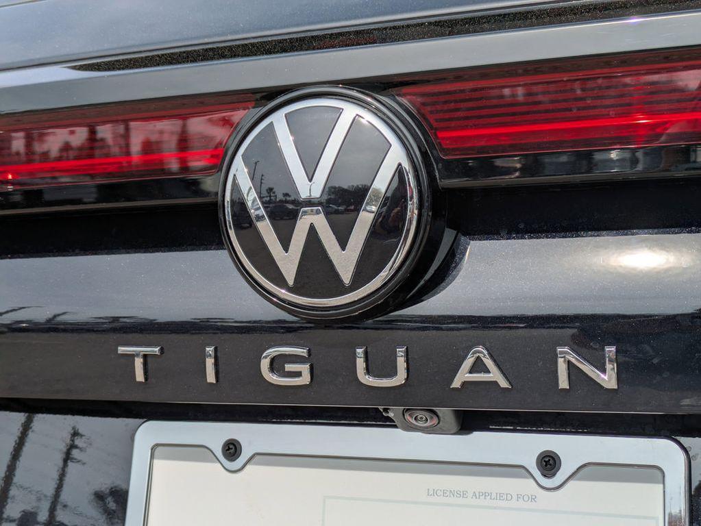 used 2026 Volkswagen Tiguan car, priced at $29,995