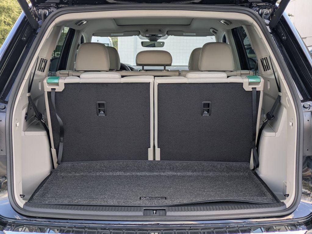 new 2026 Volkswagen Atlas car, priced at $56,699