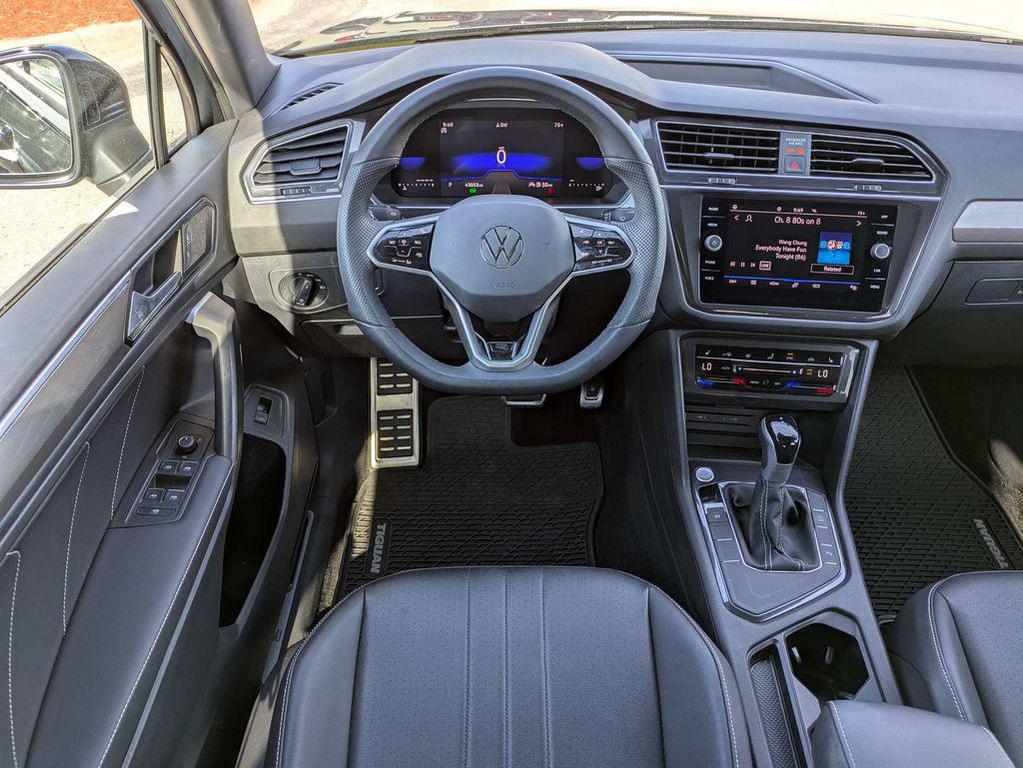 used 2024 Volkswagen Tiguan car, priced at $24,895