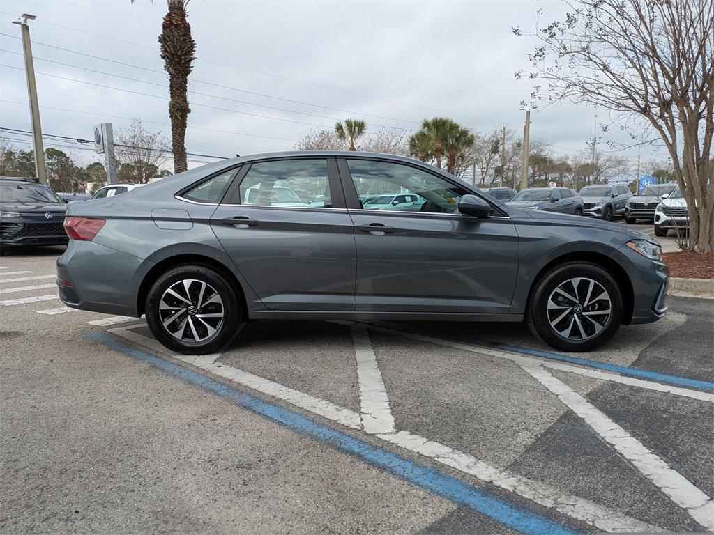 new 2026 Volkswagen Jetta car