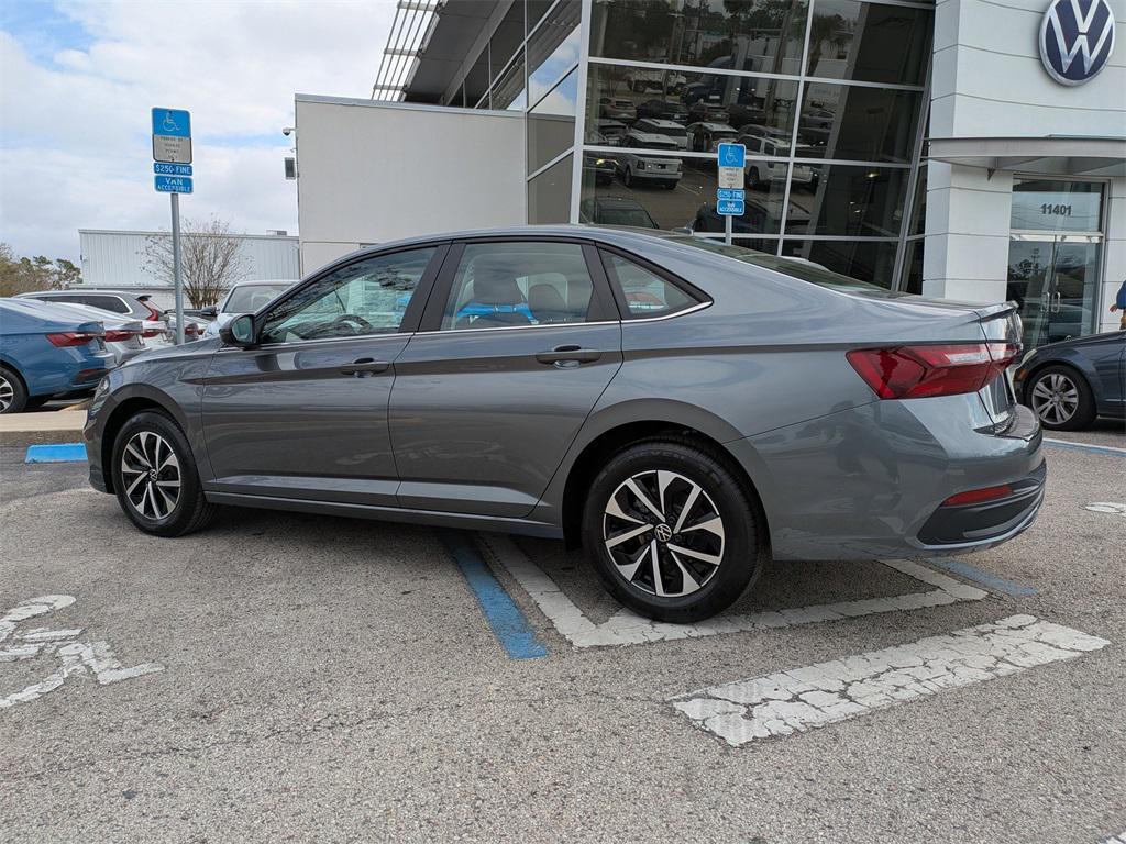 new 2026 Volkswagen Jetta car