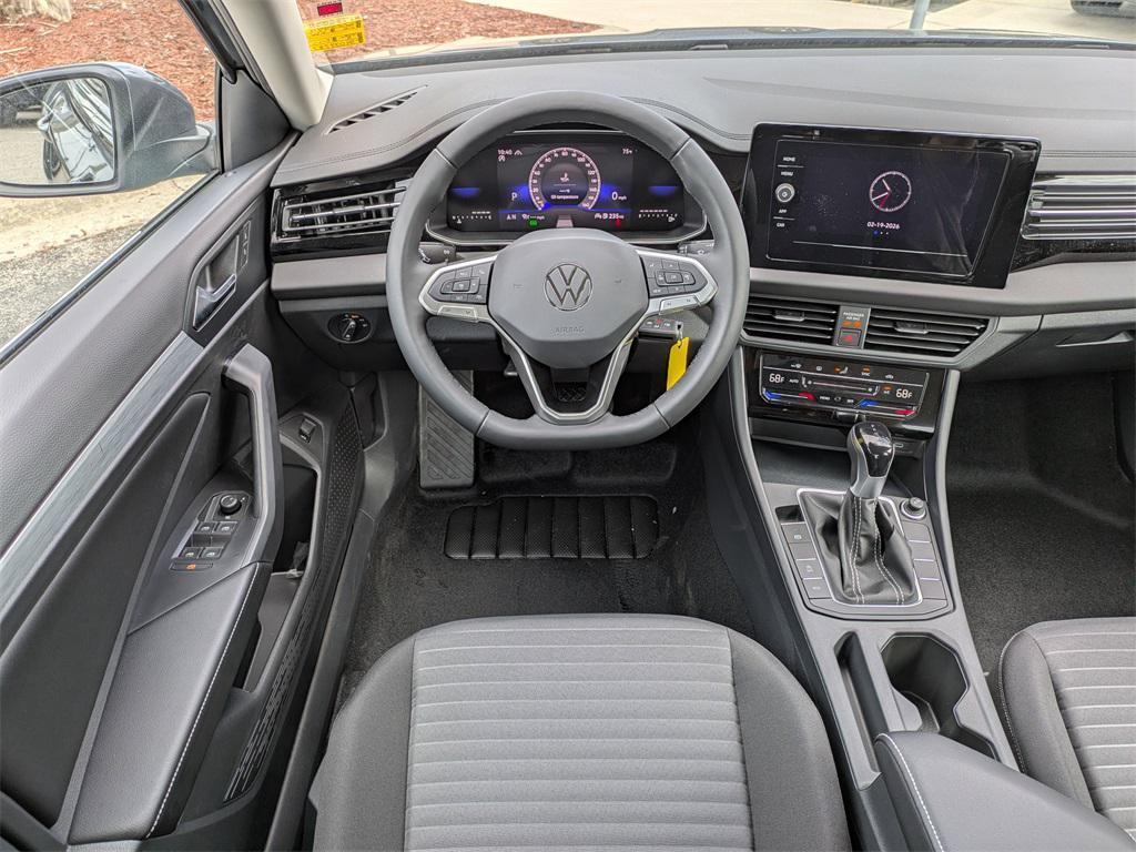new 2026 Volkswagen Jetta car