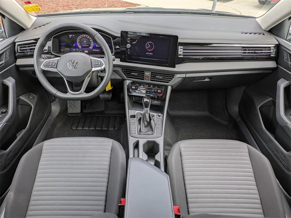 new 2026 Volkswagen Jetta car