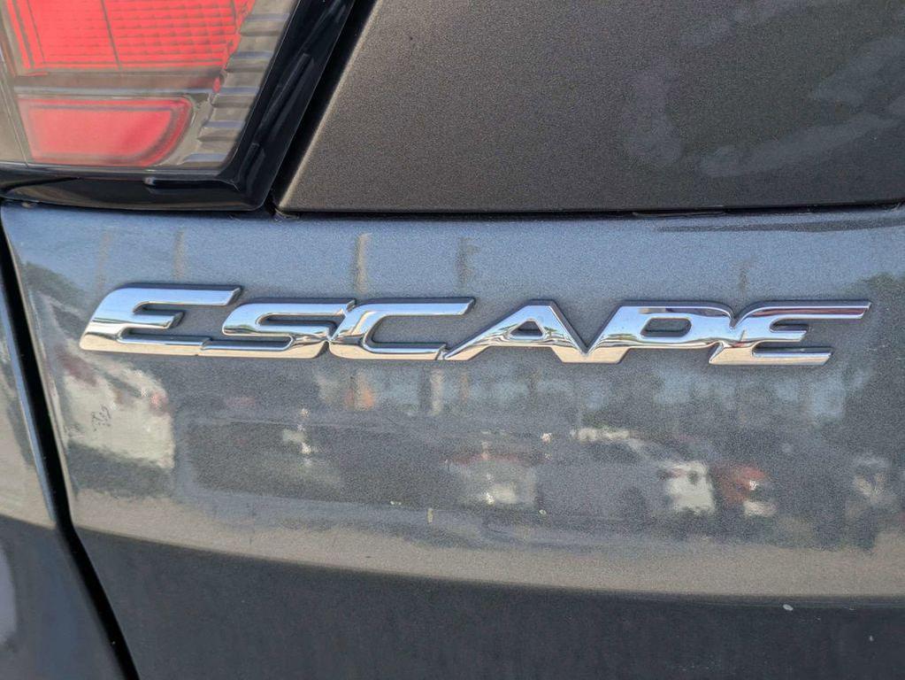 used 2017 Ford Escape car, priced at $7,995