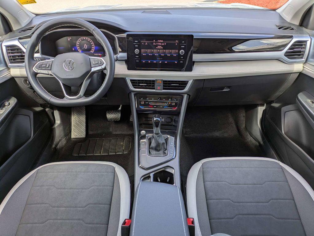 new 2026 Volkswagen Taos car, priced at $32,156