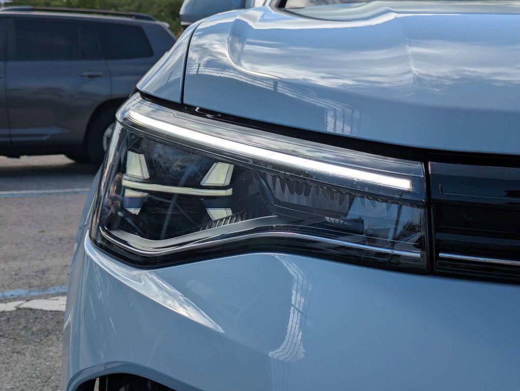 new 2026 Volkswagen Taos car, priced at $32,156