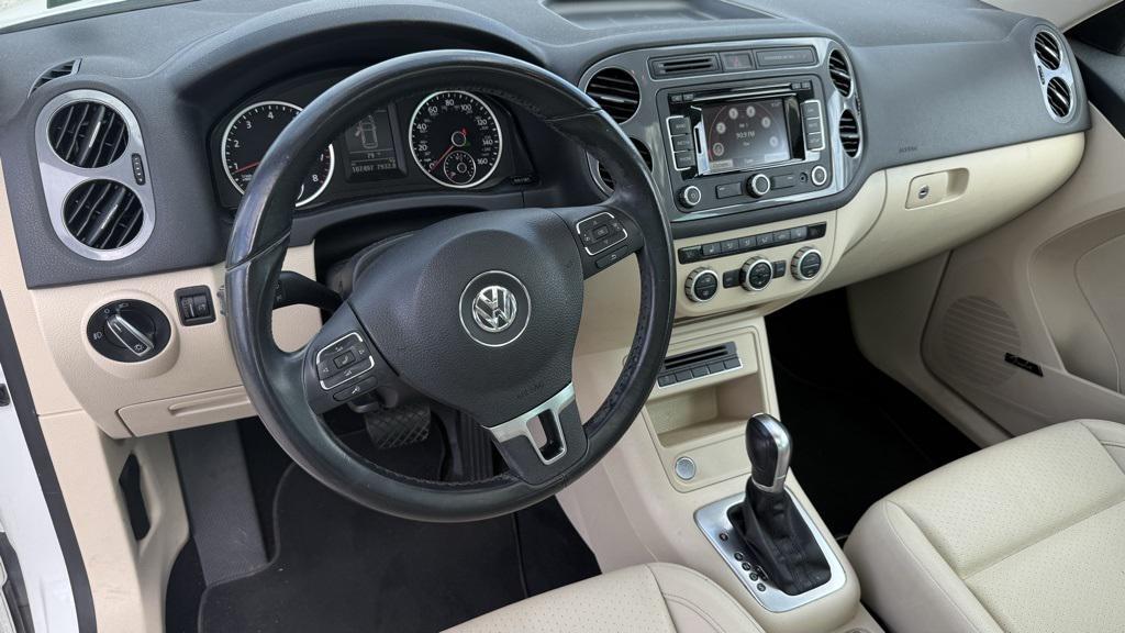 used 2014 Volkswagen Tiguan car, priced at $8,995