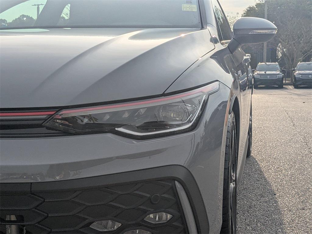 new 2026 Volkswagen Golf GTI car, priced at $43,899