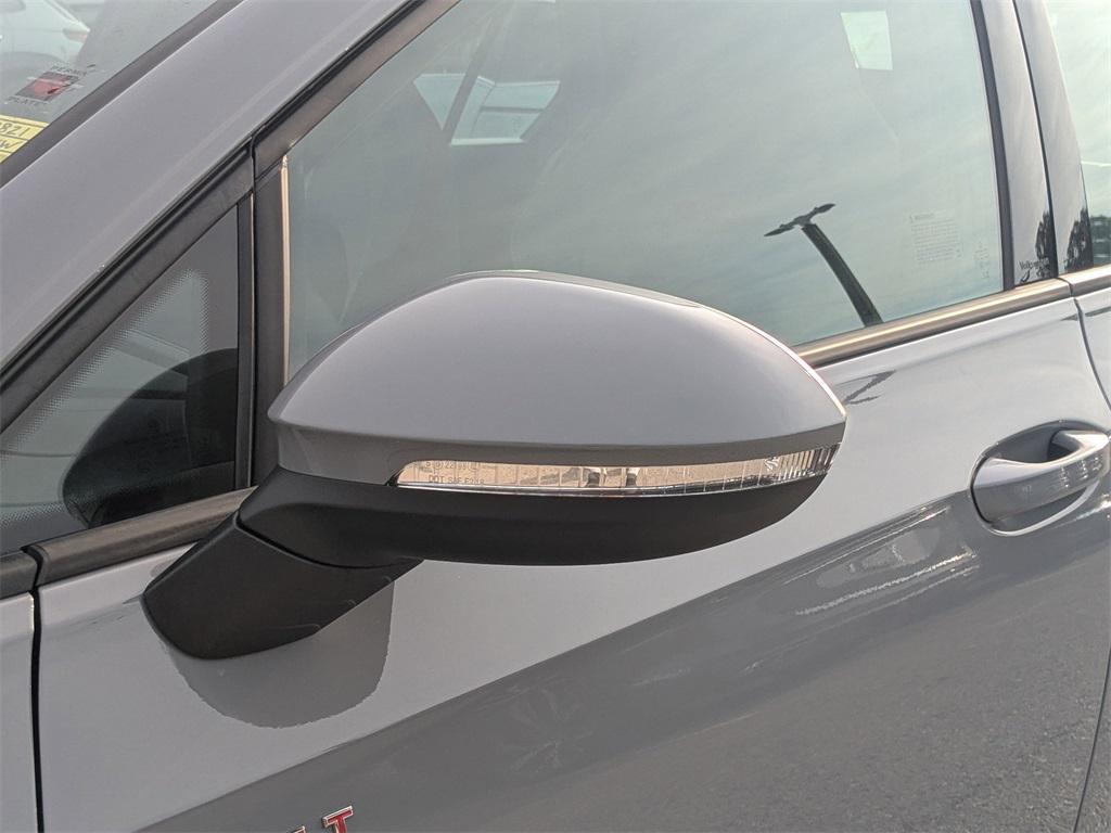 new 2026 Volkswagen Golf GTI car, priced at $43,899