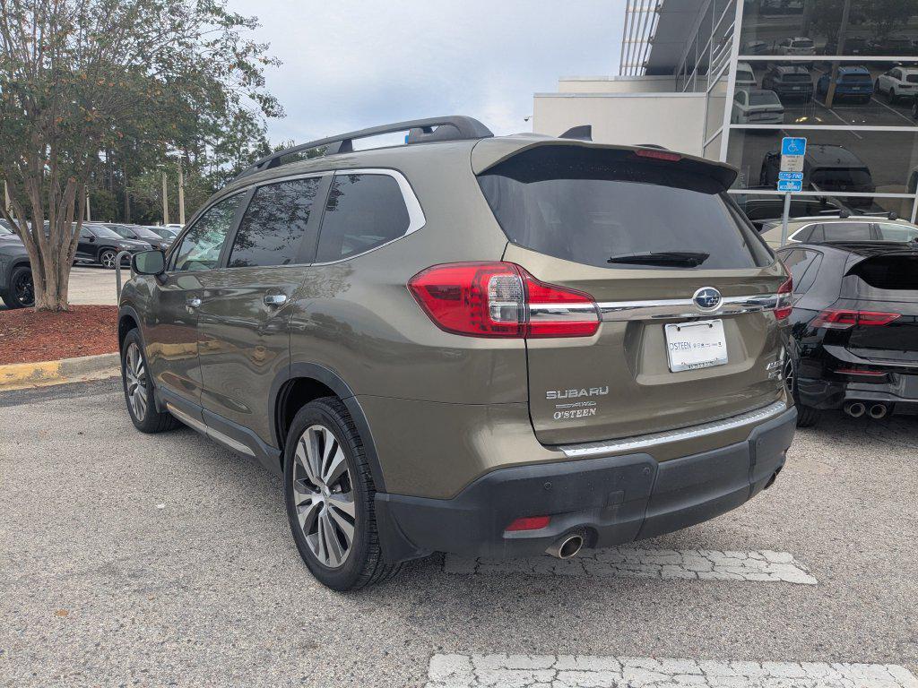 used 2022 Subaru Ascent car, priced at $25,739