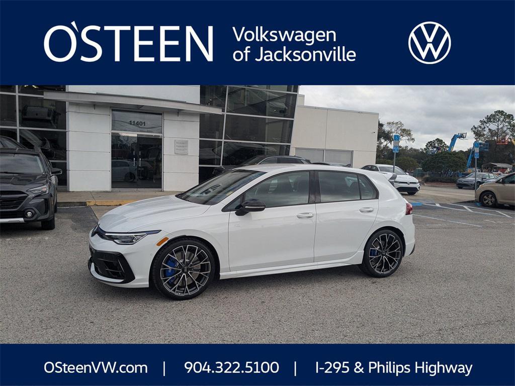 new 2026 Volkswagen Golf R car