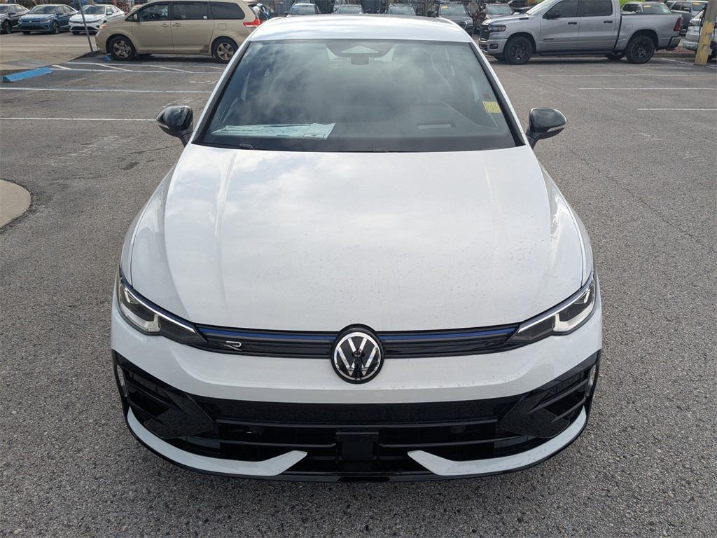new 2026 Volkswagen Golf R car