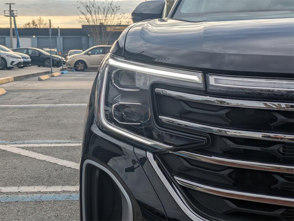 new 2026 Volkswagen Atlas car