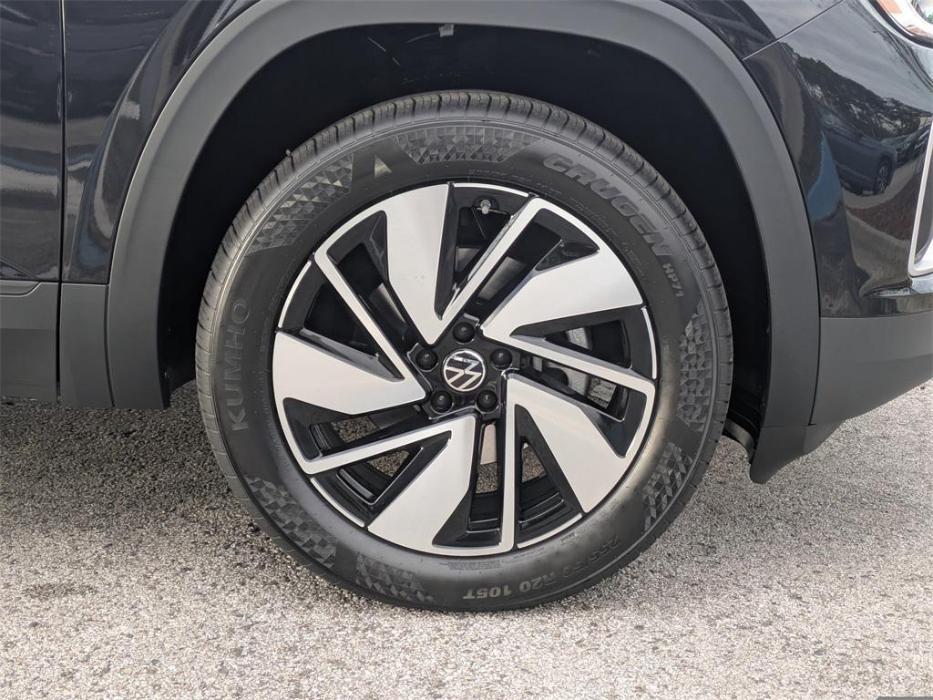 new 2026 Volkswagen Atlas car