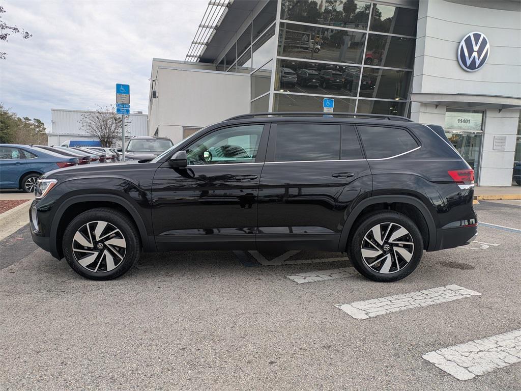new 2026 Volkswagen Atlas car
