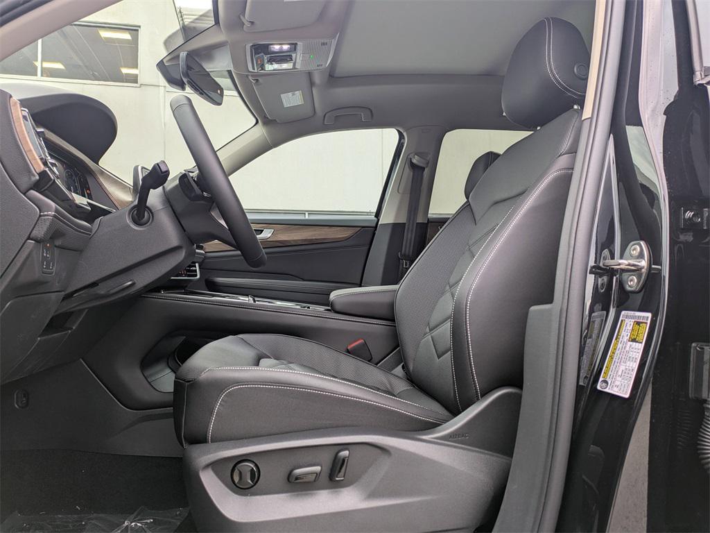 new 2026 Volkswagen Atlas car