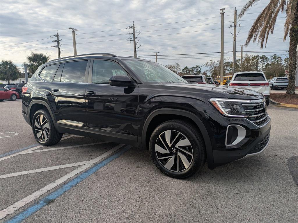 new 2026 Volkswagen Atlas car