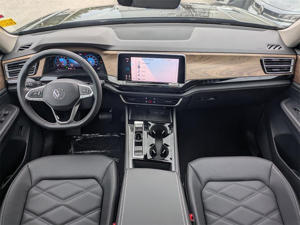 new 2026 Volkswagen Atlas car