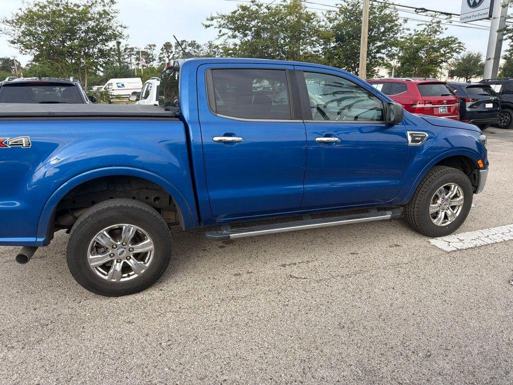used 2019 Ford Ranger car, priced at $24,995