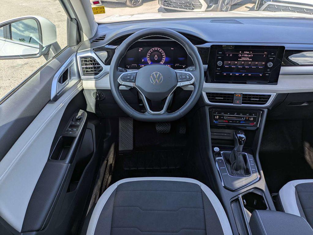 new 2026 Volkswagen Taos car, priced at $30,347
