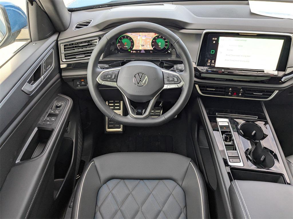 new 2026 Volkswagen Atlas Cross Sport car, priced at $54,897