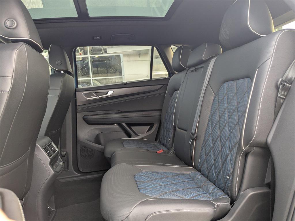 new 2026 Volkswagen Atlas Cross Sport car, priced at $54,897