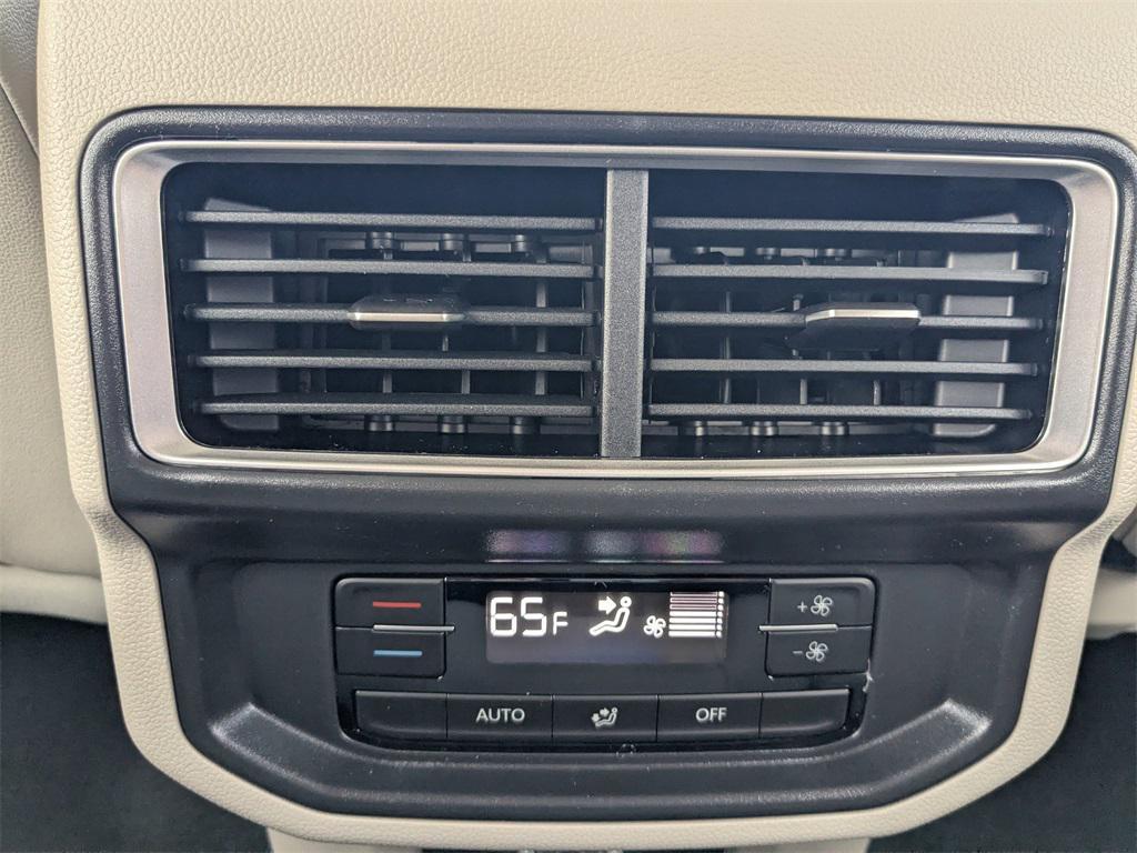 new 2026 Volkswagen Atlas car, priced at $41,495