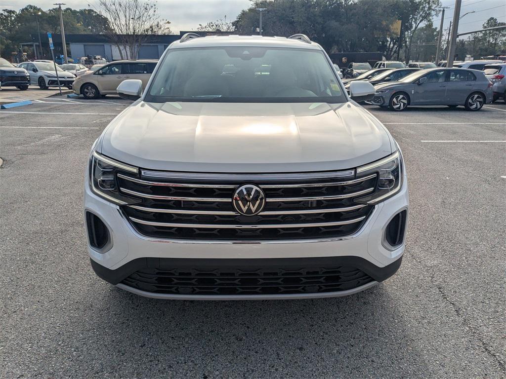 new 2026 Volkswagen Atlas car, priced at $41,495