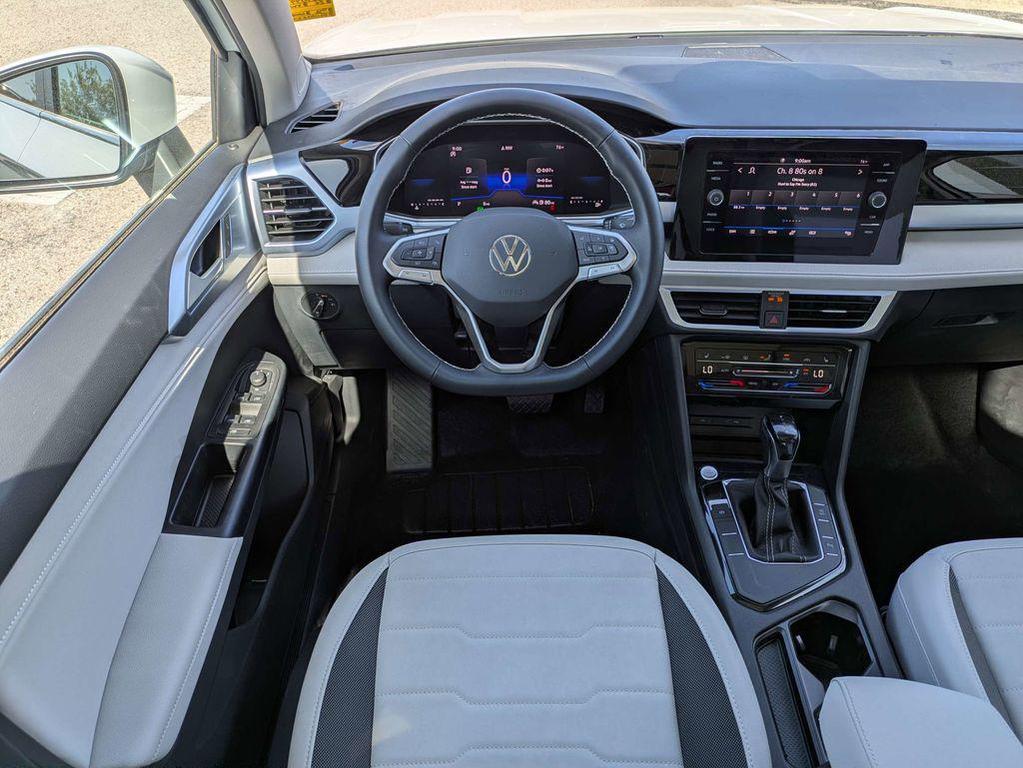 new 2026 Volkswagen Taos car, priced at $32,366
