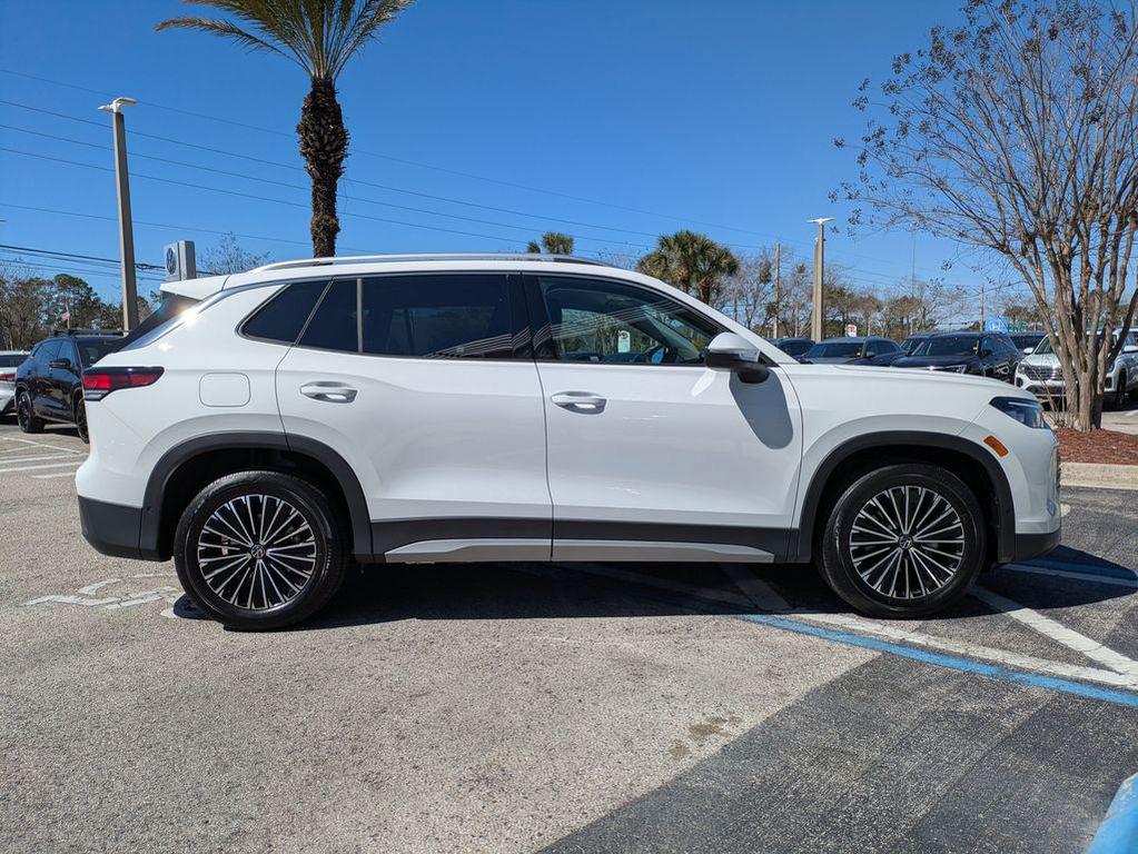 new 2026 Volkswagen Tiguan car, priced at $32,100
