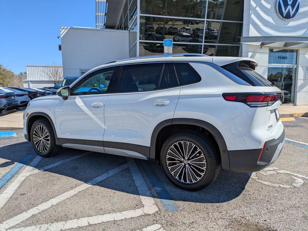 new 2026 Volkswagen Tiguan car, priced at $32,100
