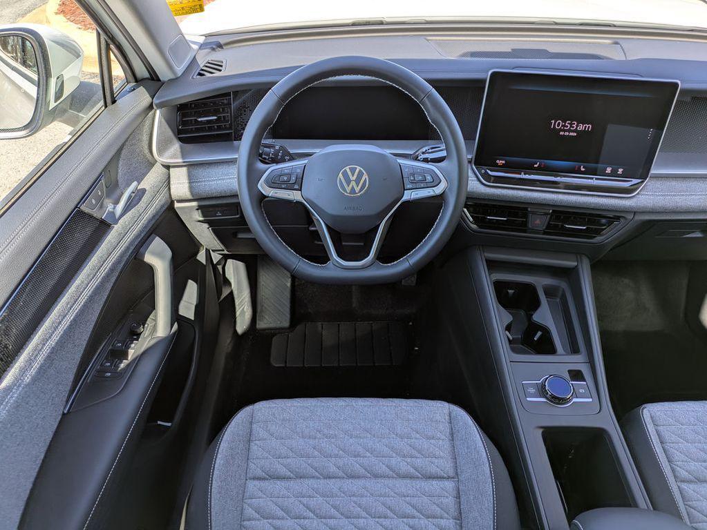 new 2026 Volkswagen Tiguan car, priced at $32,100