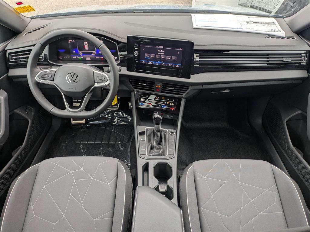 new 2026 Volkswagen Jetta car, priced at $27,499